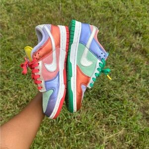 What the Nike dunk 5Y